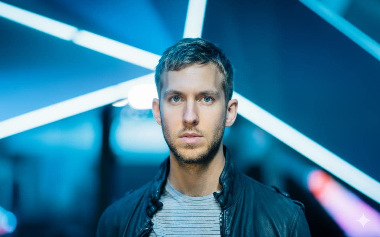 Calvin Harris — India Tour 2026